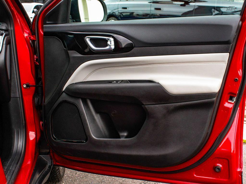 used 2025 Jeep Compass car, priced at $25,450