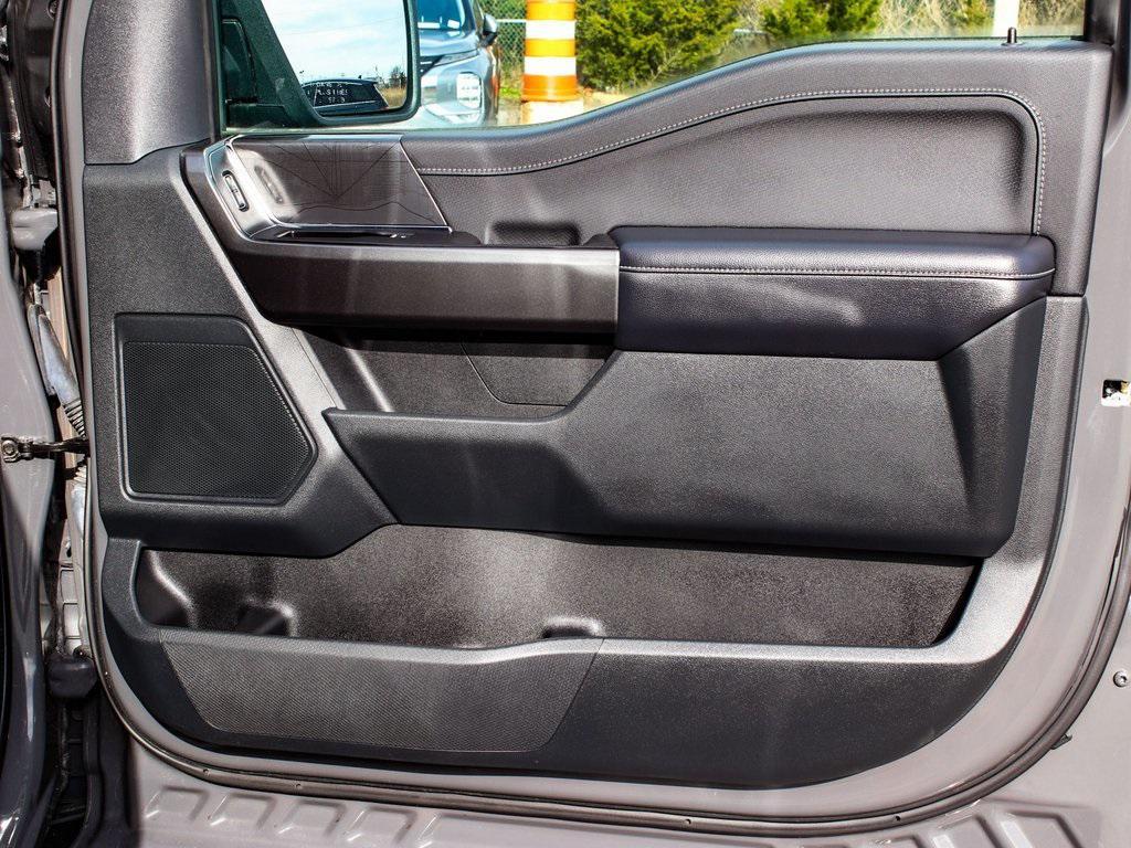 used 2021 Ford F-150 car, priced at $28,990