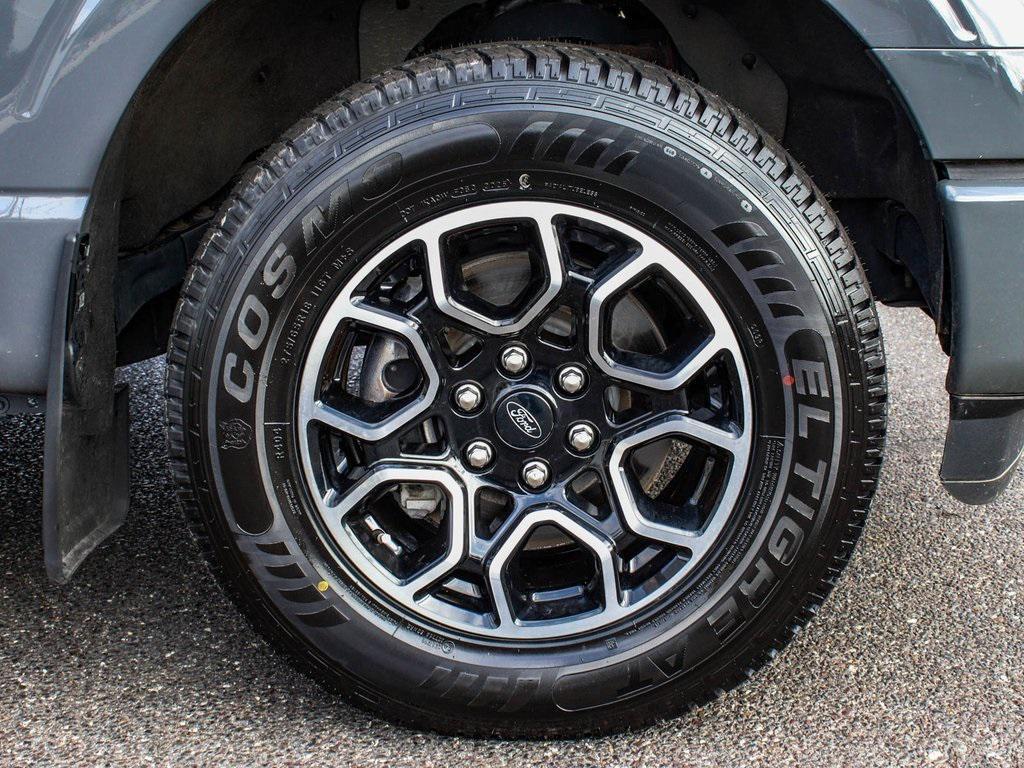 used 2021 Ford F-150 car, priced at $28,990