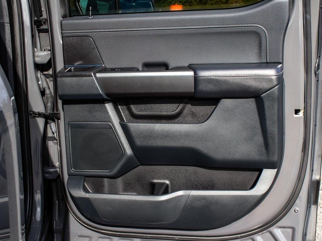 used 2021 Ford F-150 car, priced at $28,990