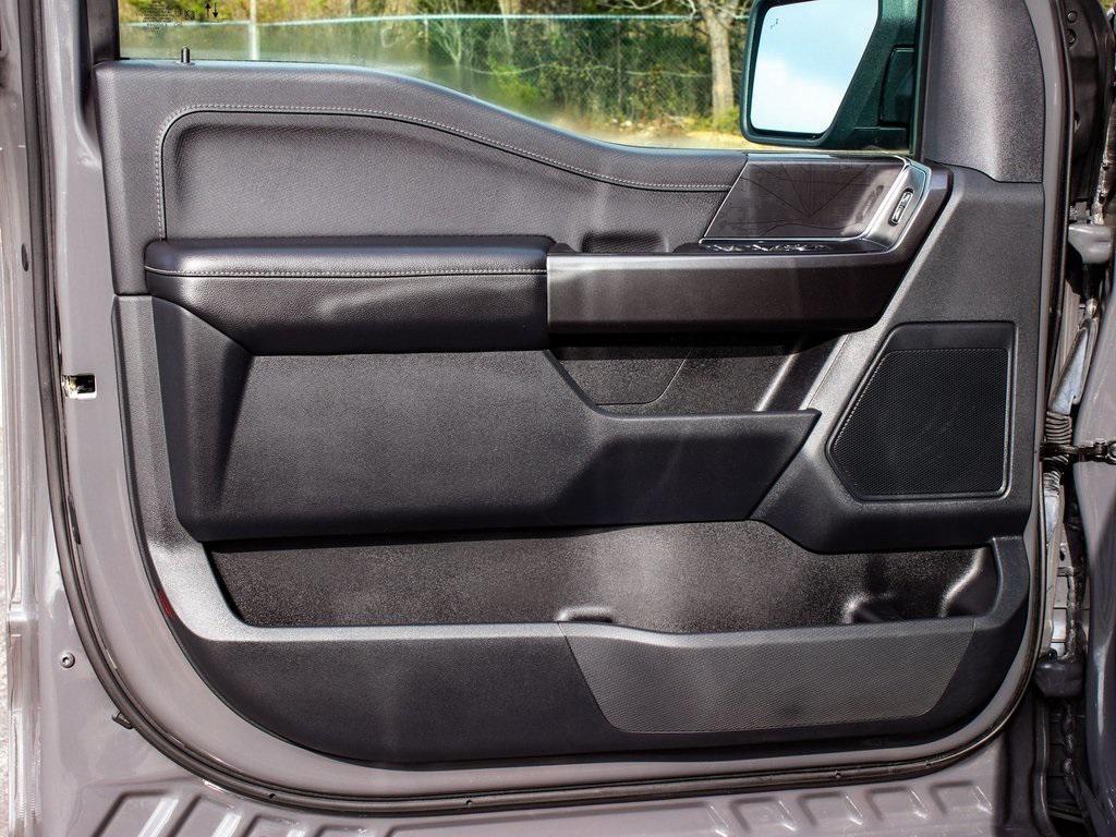 used 2021 Ford F-150 car, priced at $28,990