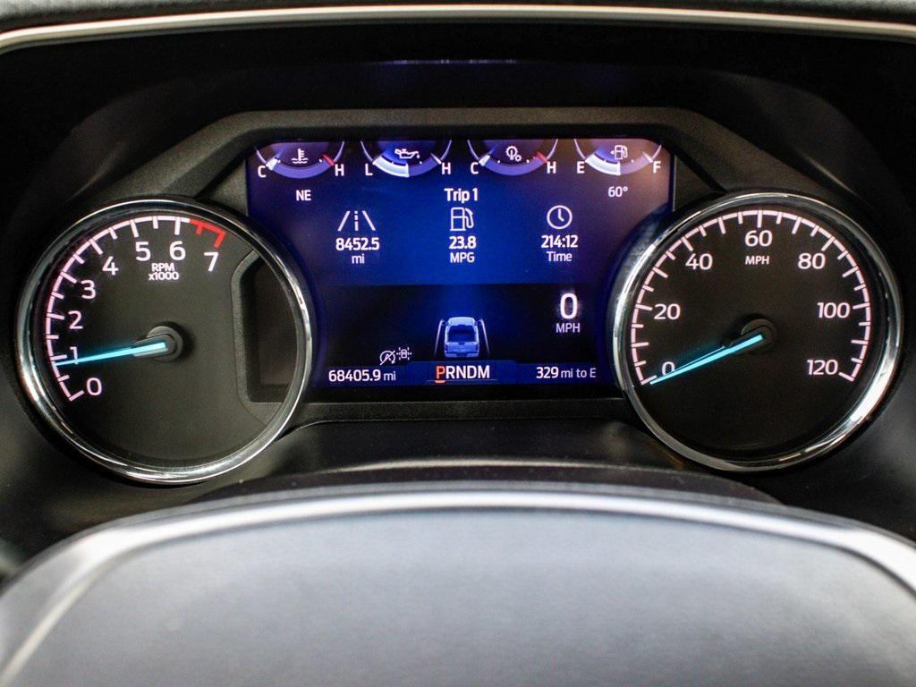 used 2021 Ford F-150 car, priced at $28,990