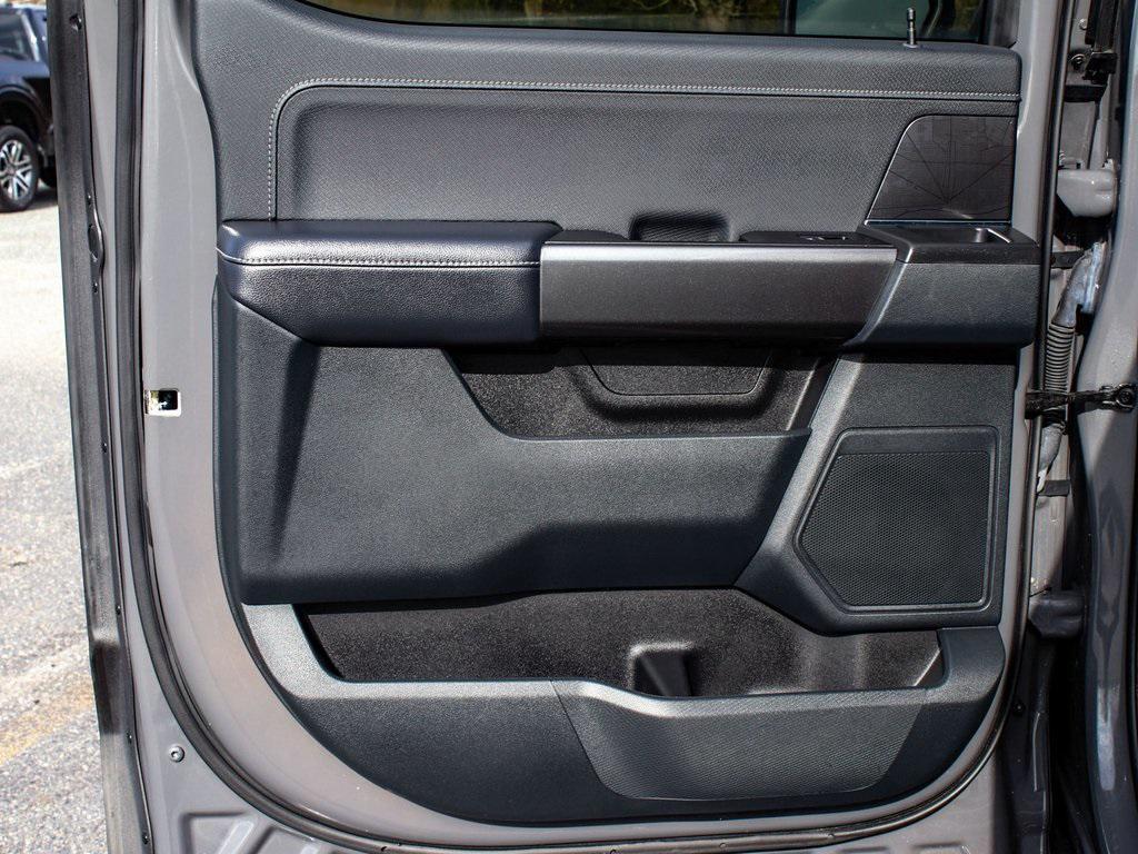 used 2021 Ford F-150 car, priced at $28,990