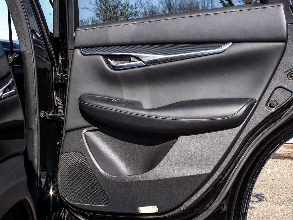 used 2025 INFINITI QX50 car, priced at $34,240