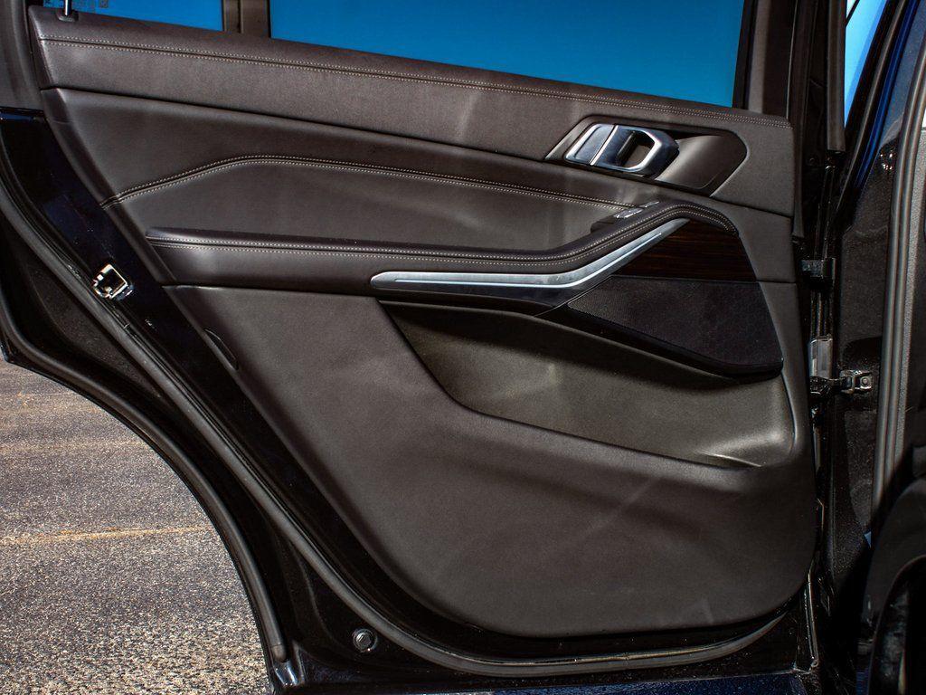 used 2021 BMW X7 car, priced at $29,450