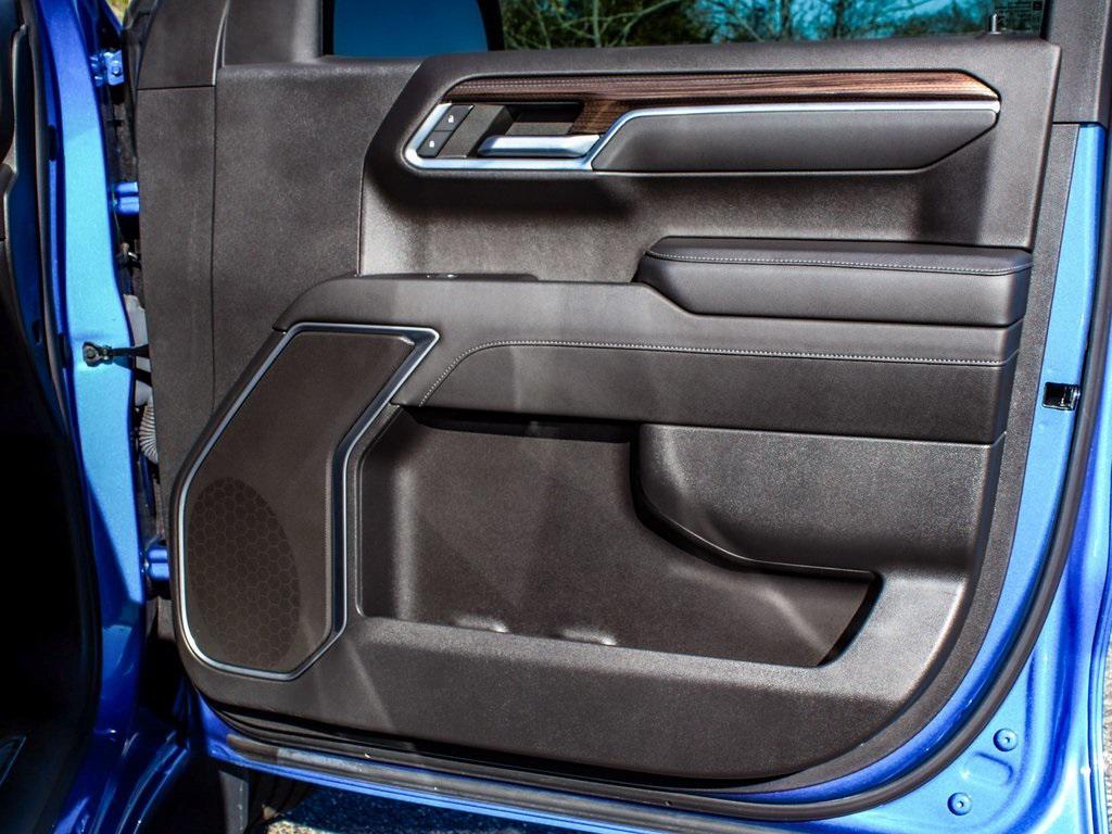 used 2022 Chevrolet Silverado 1500 car, priced at $32,990