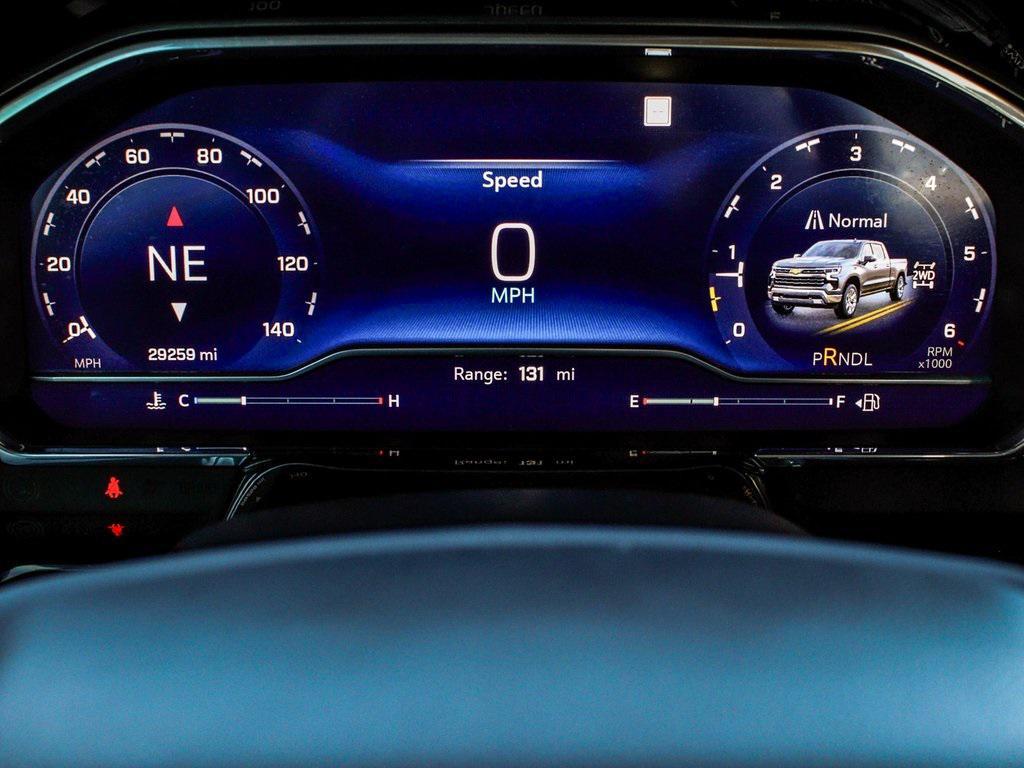 used 2022 Chevrolet Silverado 1500 car, priced at $32,990