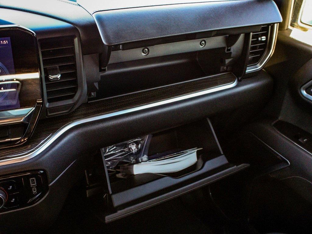 used 2022 Chevrolet Silverado 1500 car, priced at $32,990