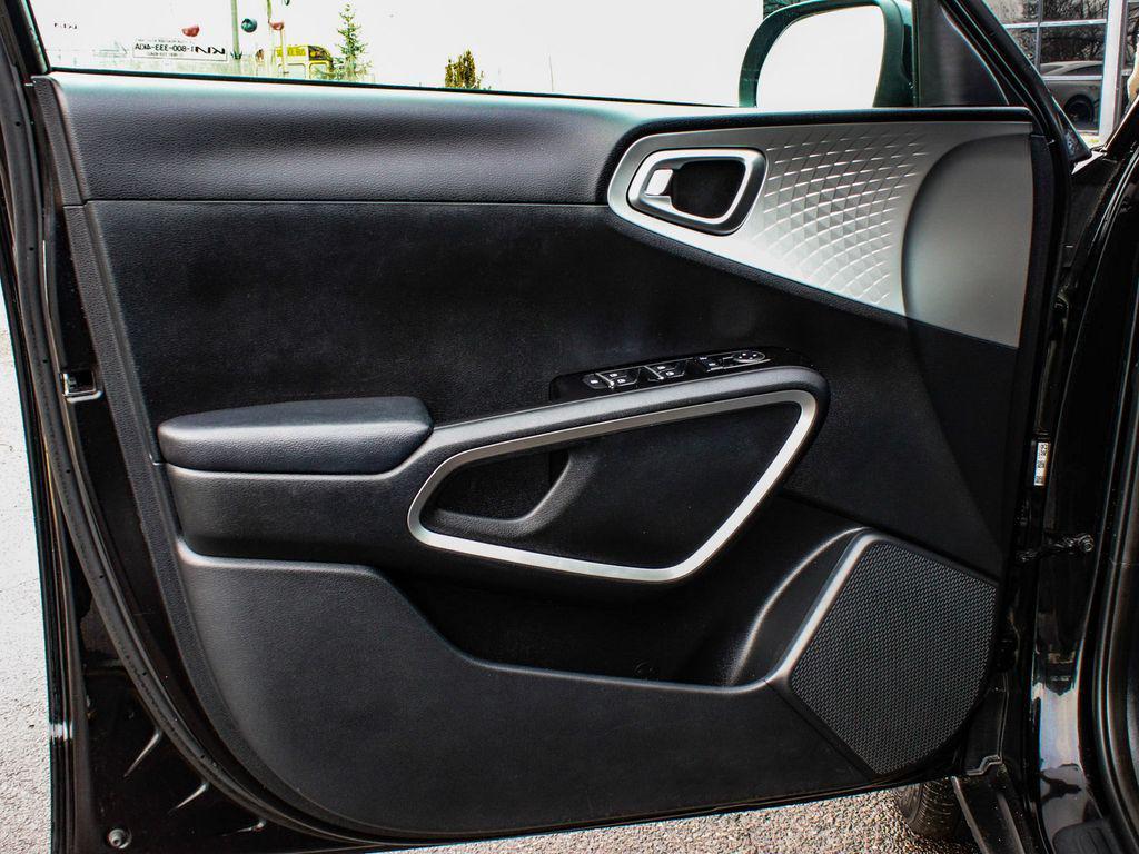 used 2023 Kia Soul car, priced at $13,990