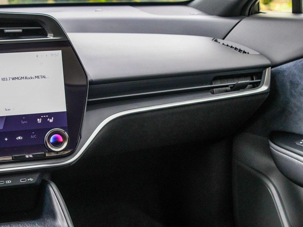 used 2023 Lexus RZ 450e car, priced at $31,450