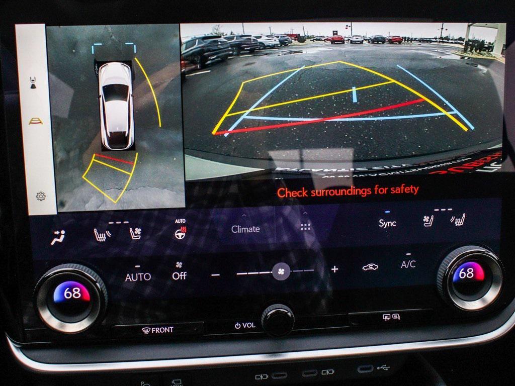 used 2023 Lexus RZ 450e car, priced at $31,450