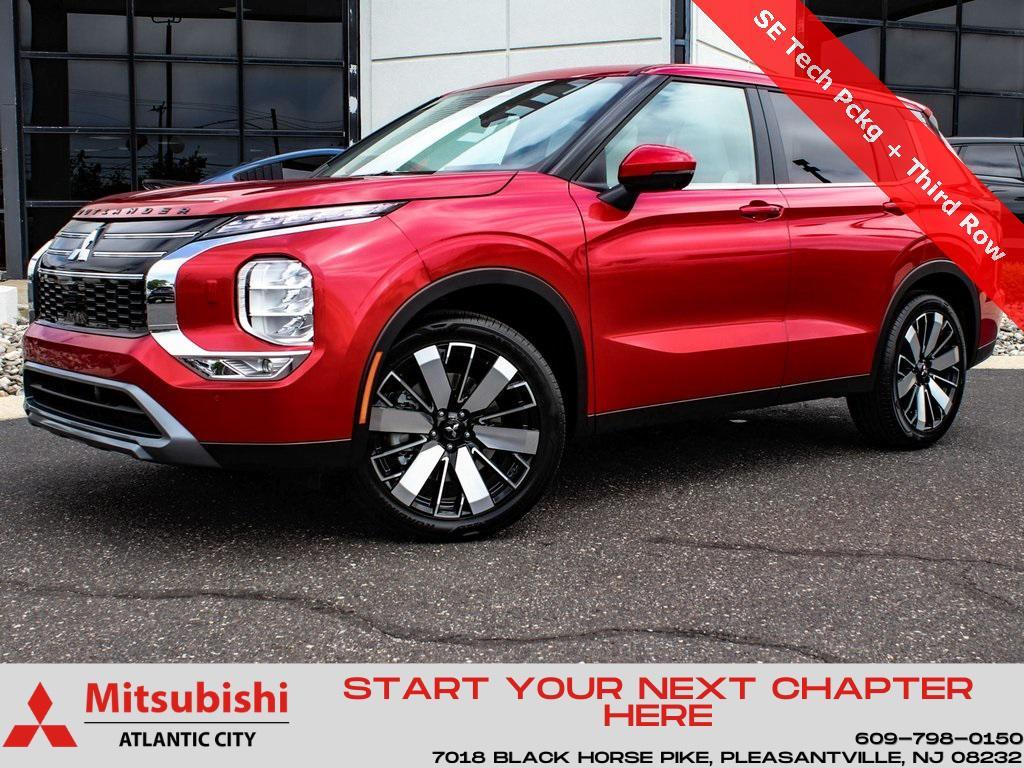 new 2025 Mitsubishi Outlander car, priced at $41,430