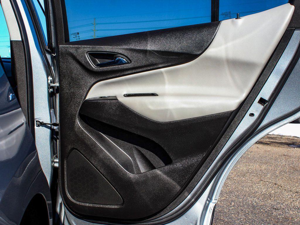 used 2024 Chevrolet Equinox car, priced at $21,450