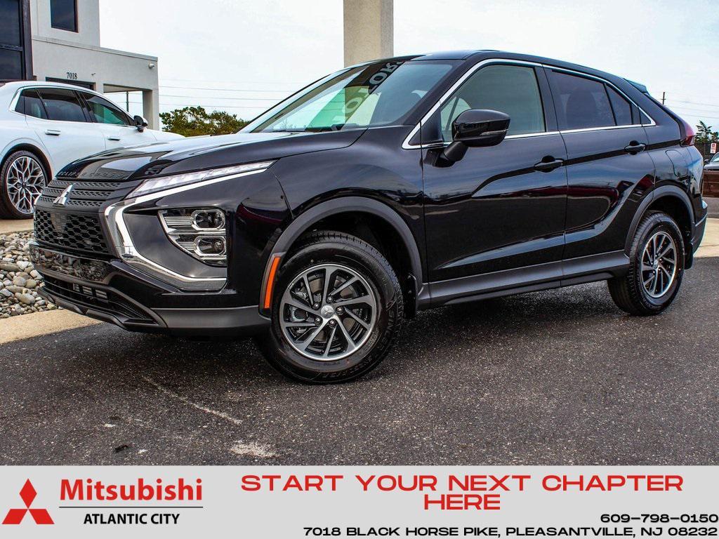 new 2026 Mitsubishi Eclipse Cross car, priced at $29,795