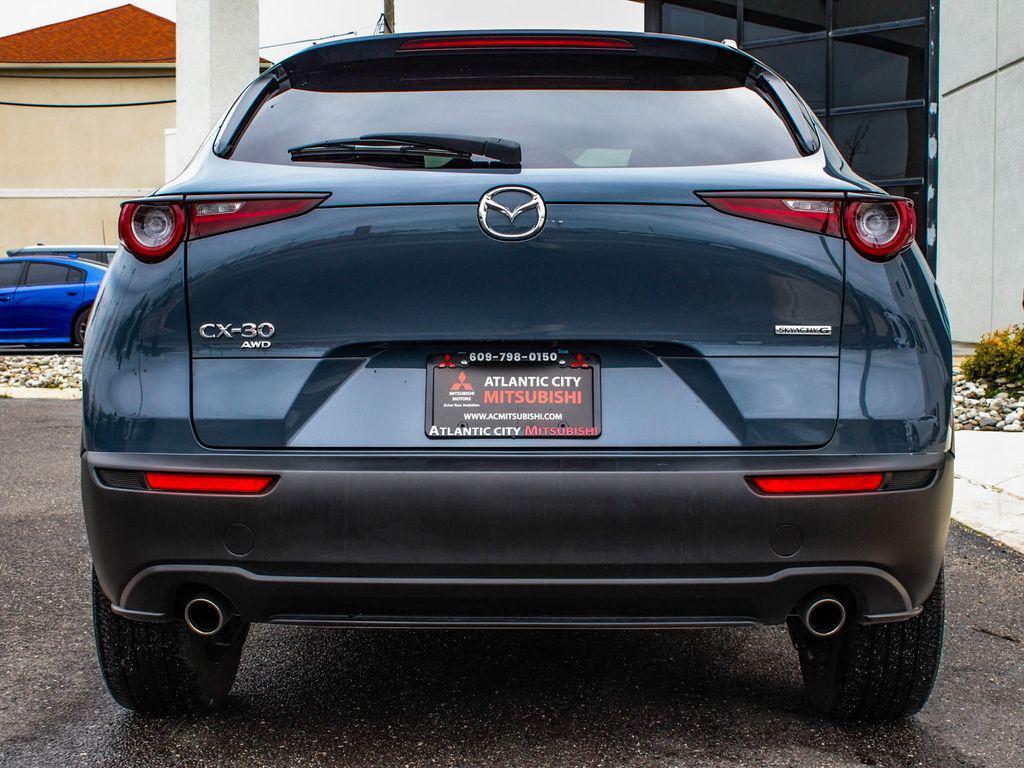 used 2025 Mazda CX-30 car, priced at $25,240