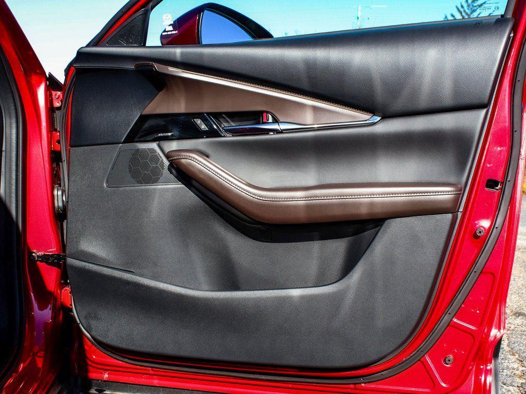 used 2025 Mazda CX-30 car, priced at $25,240