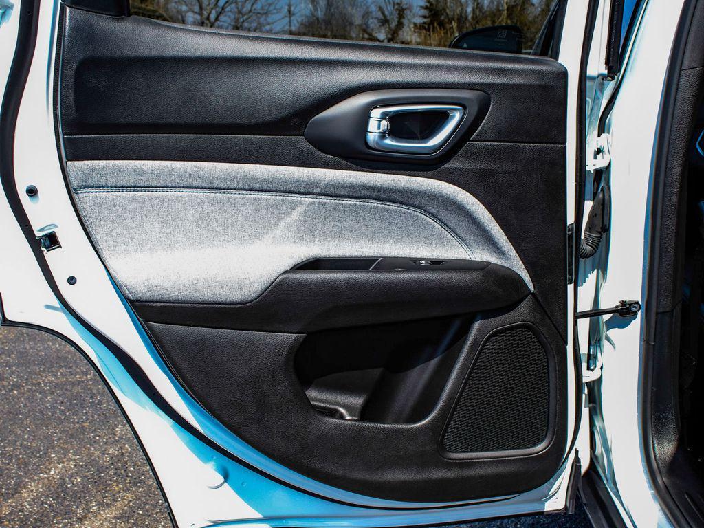 used 2024 Jeep Compass car, priced at $21,990