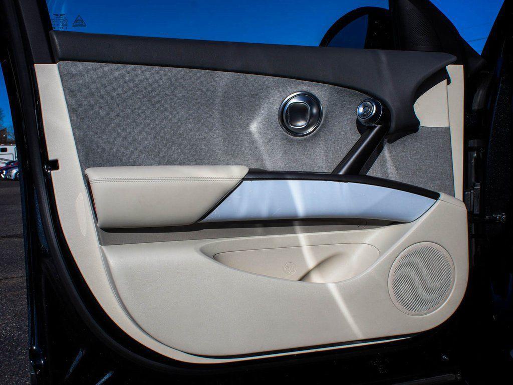 used 2025 Genesis GV60 car, priced at $33,450