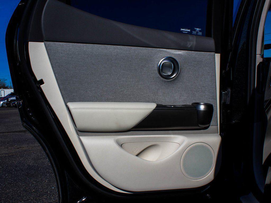 used 2025 Genesis GV60 car, priced at $33,450