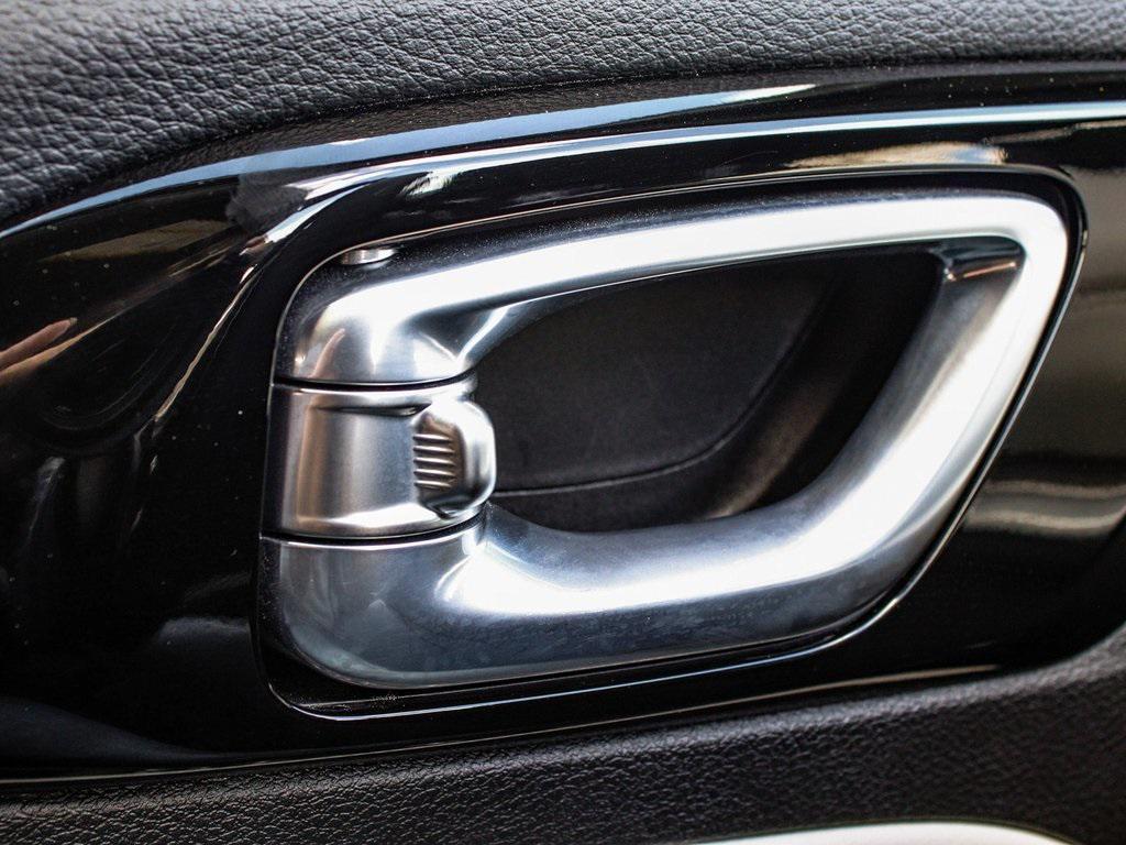 used 2025 Jeep Compass car, priced at $22,740