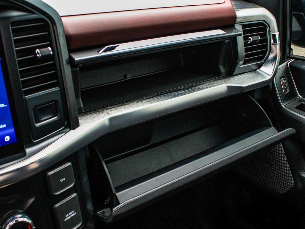 used 2022 Ford F-150 car, priced at $40,450