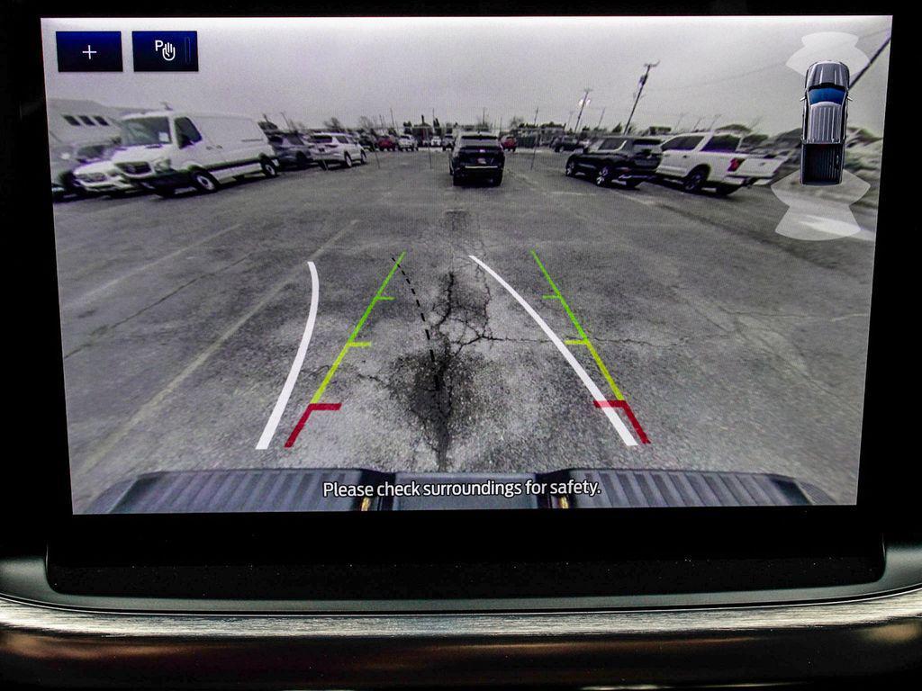 used 2022 Ford F-150 car, priced at $40,450