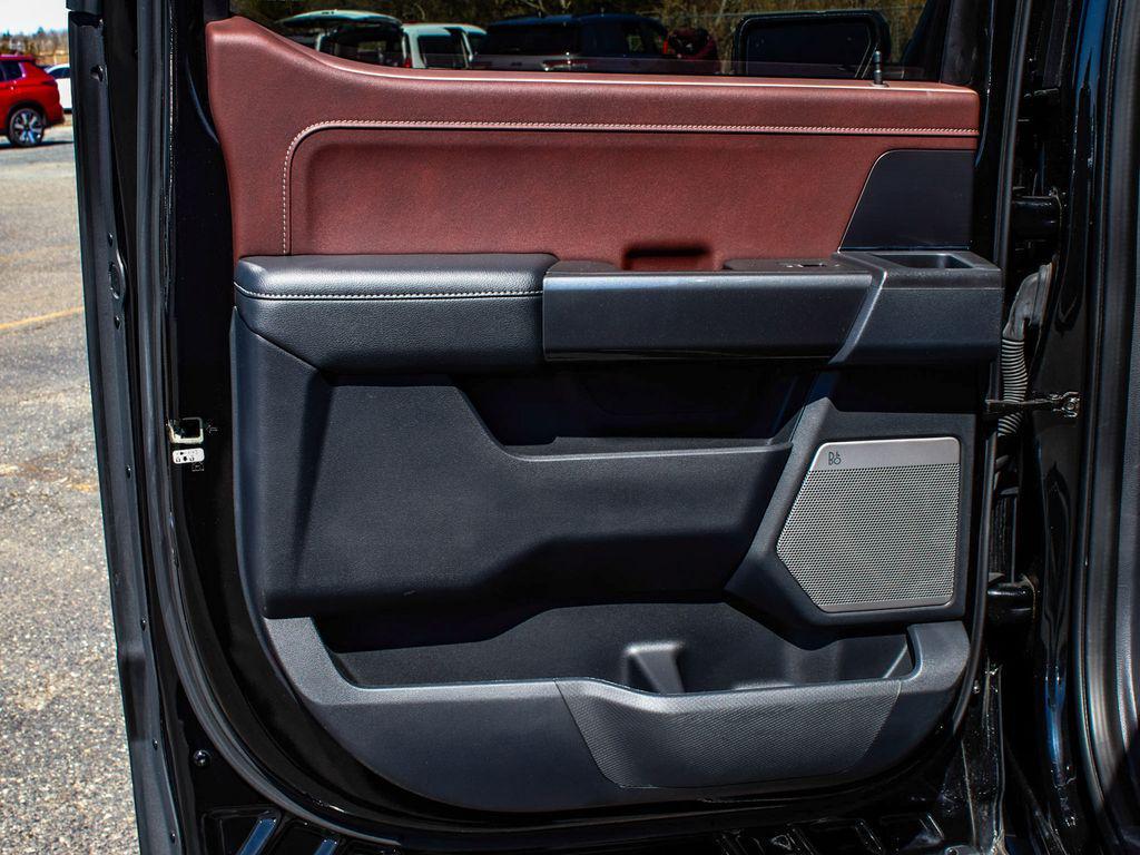 used 2022 Ford F-150 car, priced at $40,450