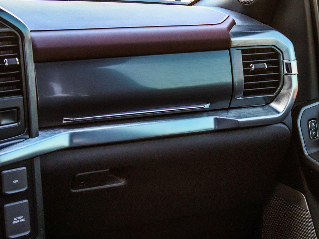 used 2022 Ford F-150 car, priced at $40,450