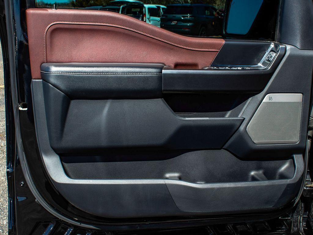 used 2022 Ford F-150 car, priced at $40,450