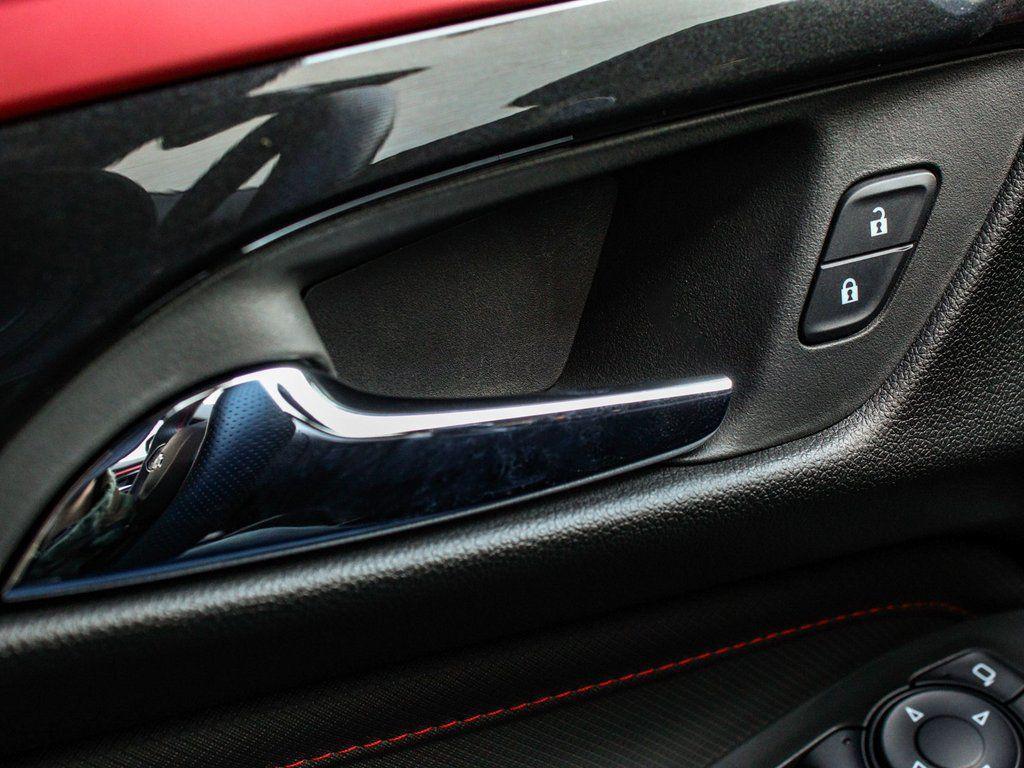 used 2025 Chevrolet TrailBlazer car, priced at $25,450