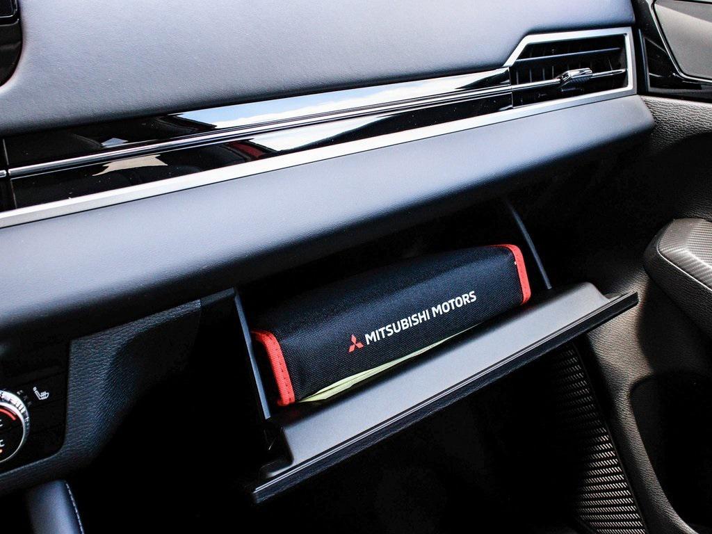 new 2025 Mitsubishi Outlander car, priced at $37,465