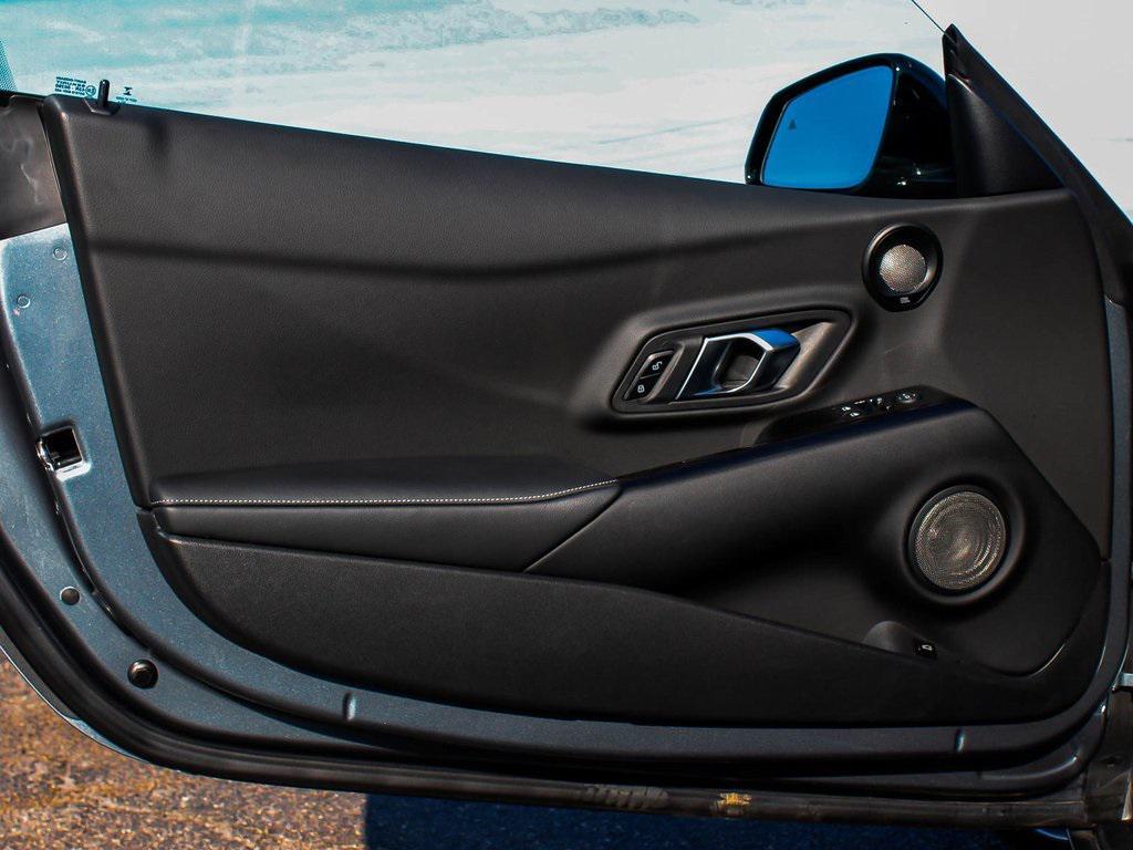 used 2021 Toyota Supra car, priced at $51,450