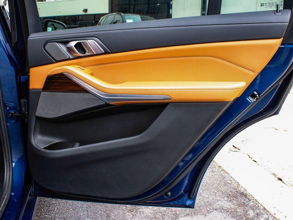 used 2020 BMW X7 car, priced at $31,890