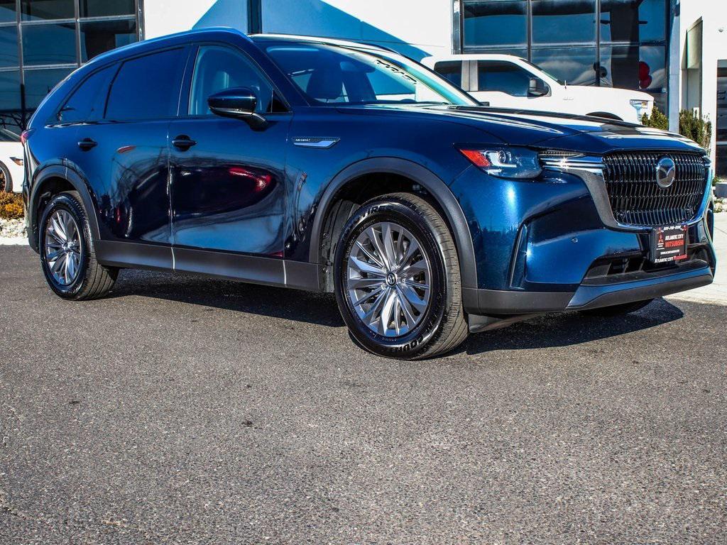used 2025 Mazda CX-90 car, priced at $32,990