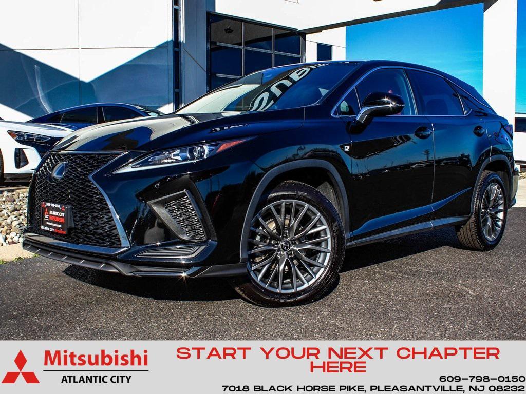 used 2020 Lexus RX 350 car, priced at $33,890