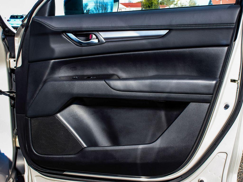 used 2024 Mazda CX-5 car, priced at $24,990