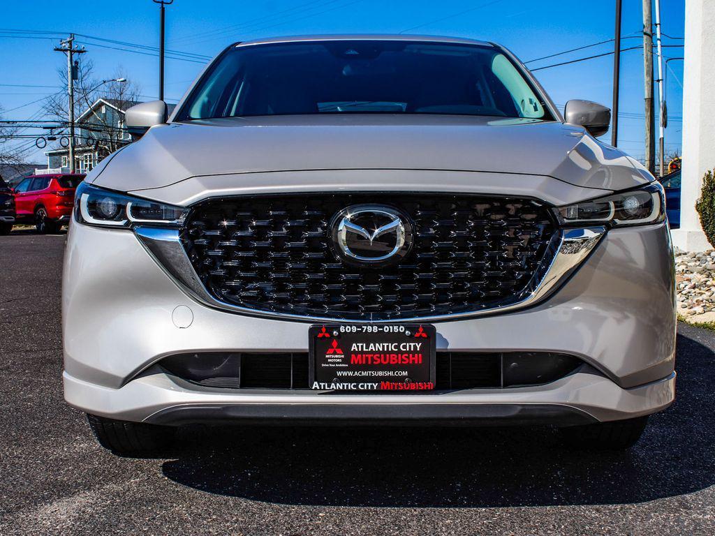 used 2024 Mazda CX-5 car, priced at $24,990