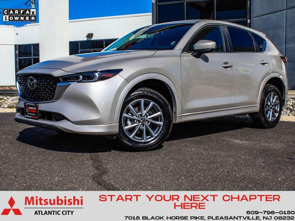 used 2024 Mazda CX-5 car, priced at $24,450