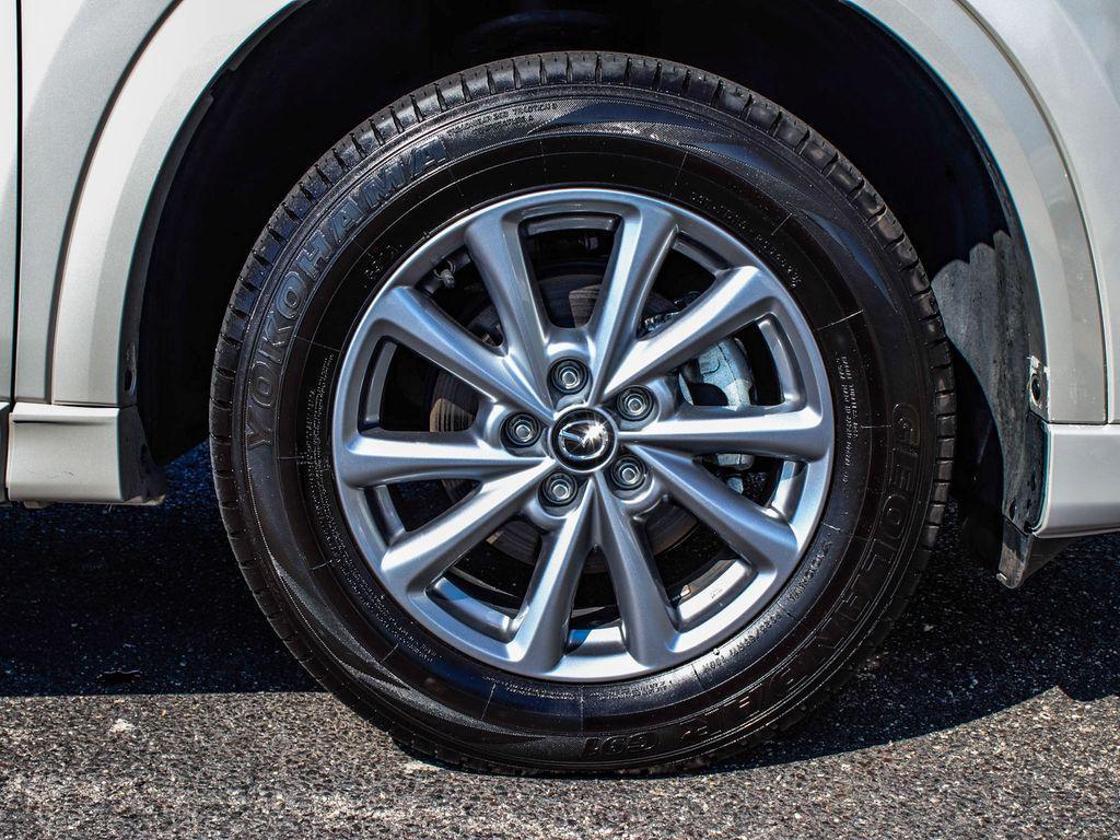 used 2024 Mazda CX-5 car, priced at $24,990