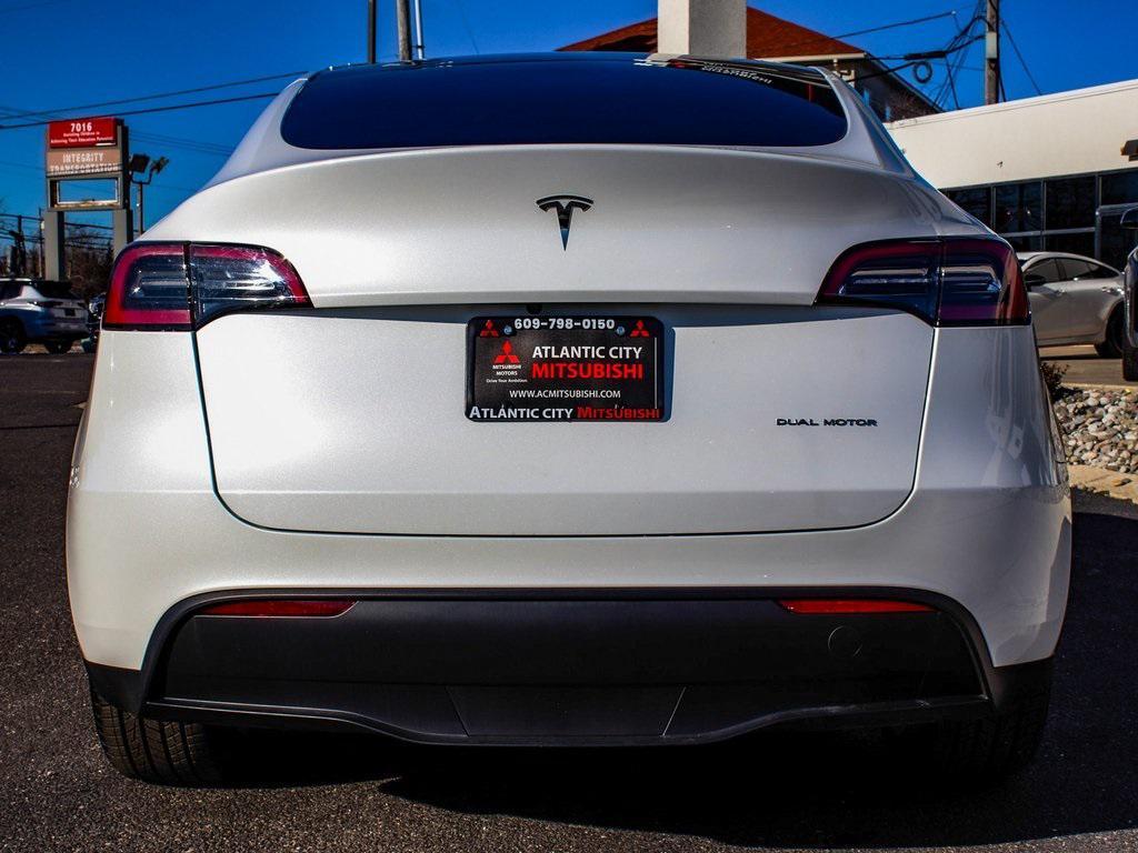 used 2023 Tesla Model Y car, priced at $28,990