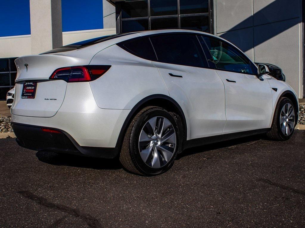 used 2023 Tesla Model Y car, priced at $28,990