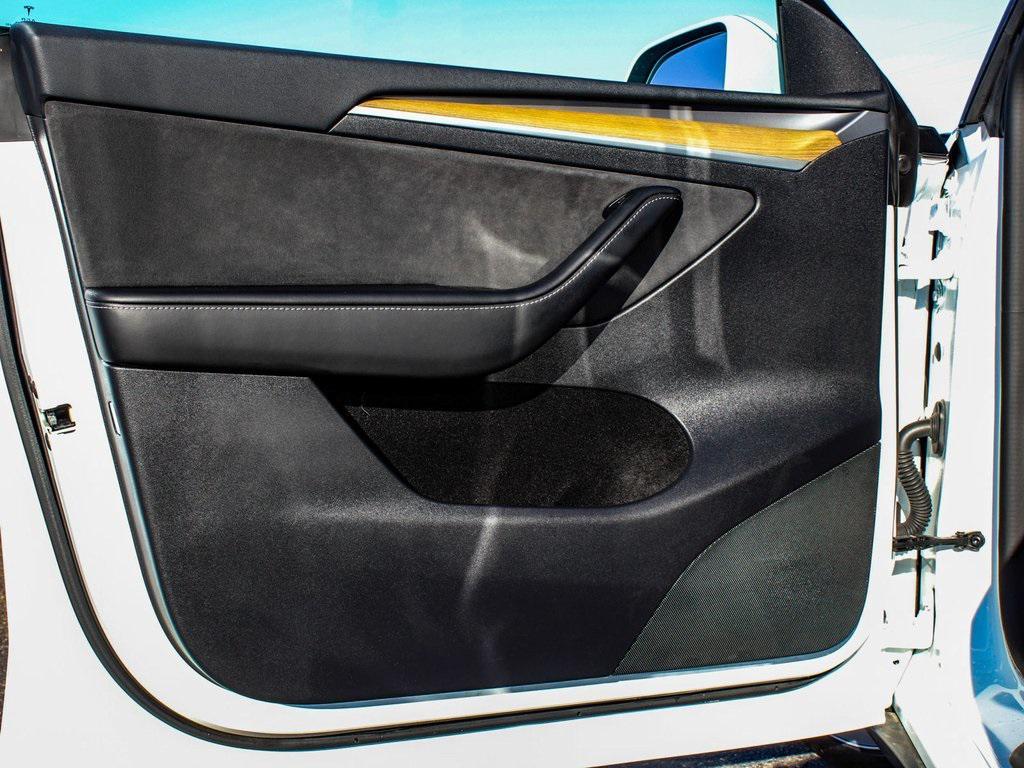 used 2023 Tesla Model Y car, priced at $28,990