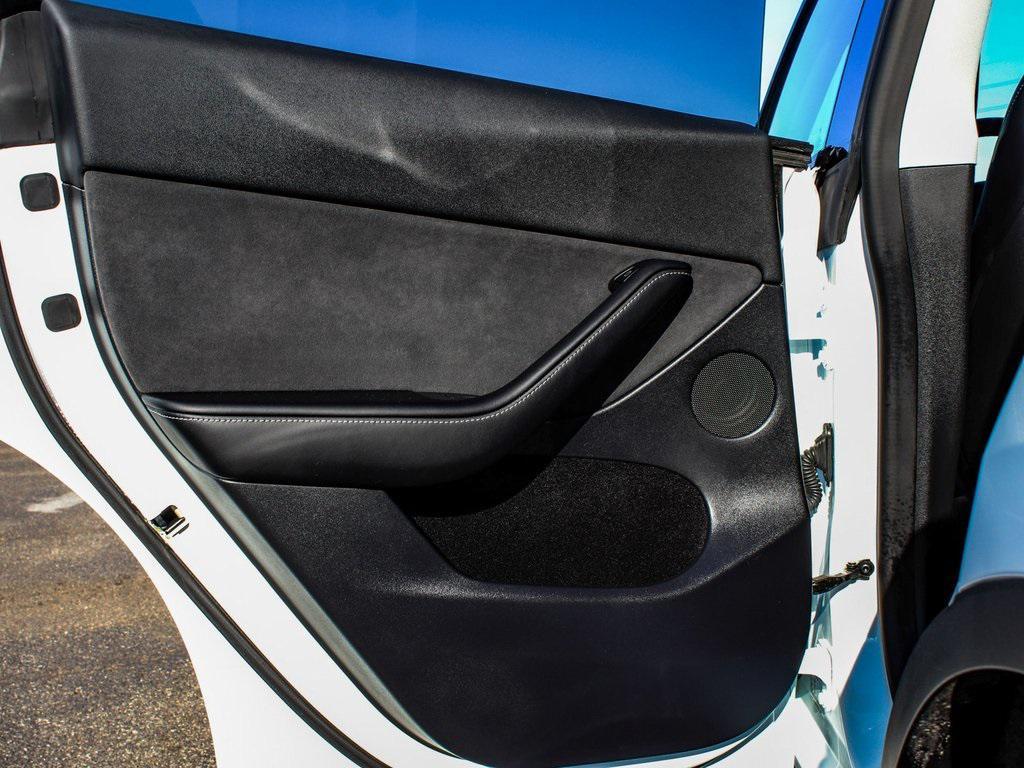 used 2023 Tesla Model Y car, priced at $28,990