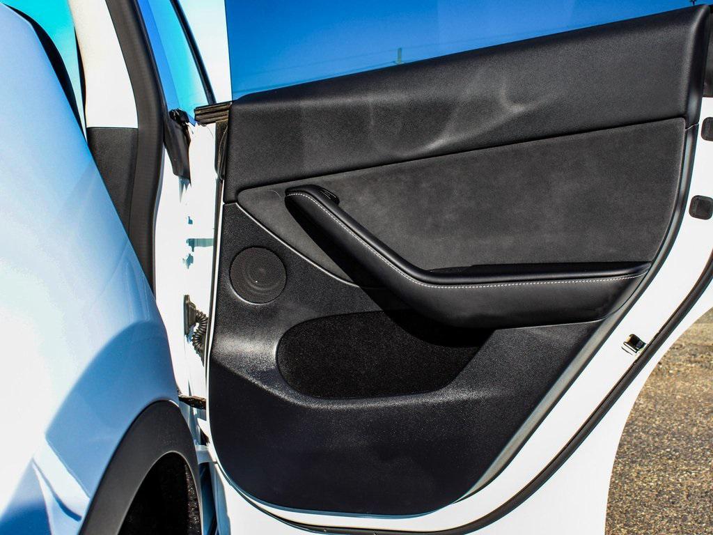 used 2023 Tesla Model Y car, priced at $28,990