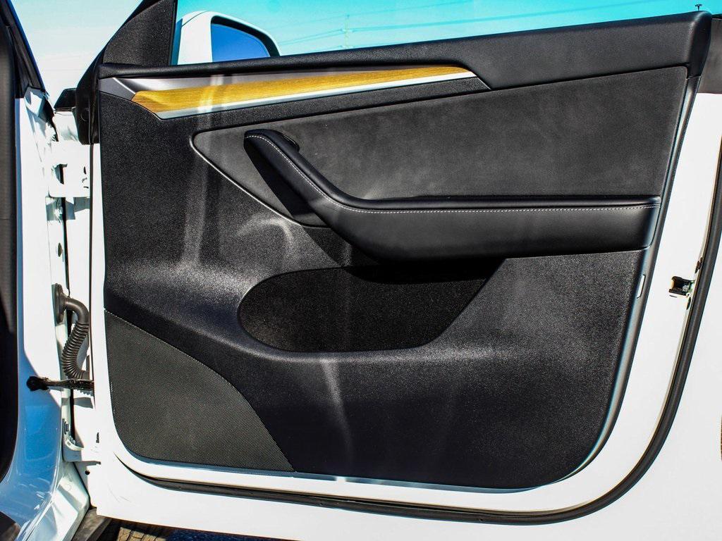 used 2023 Tesla Model Y car, priced at $28,990