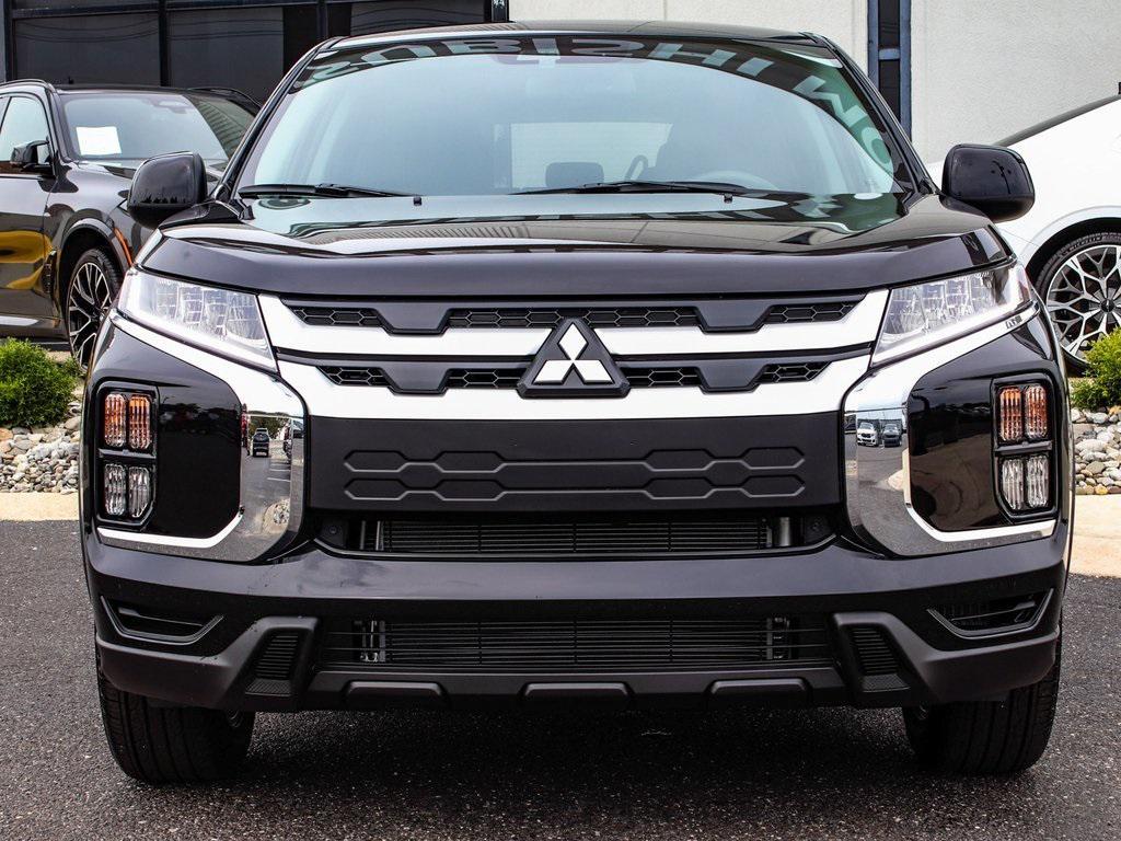 new 2025 Mitsubishi Outlander Sport car, priced at $28,720