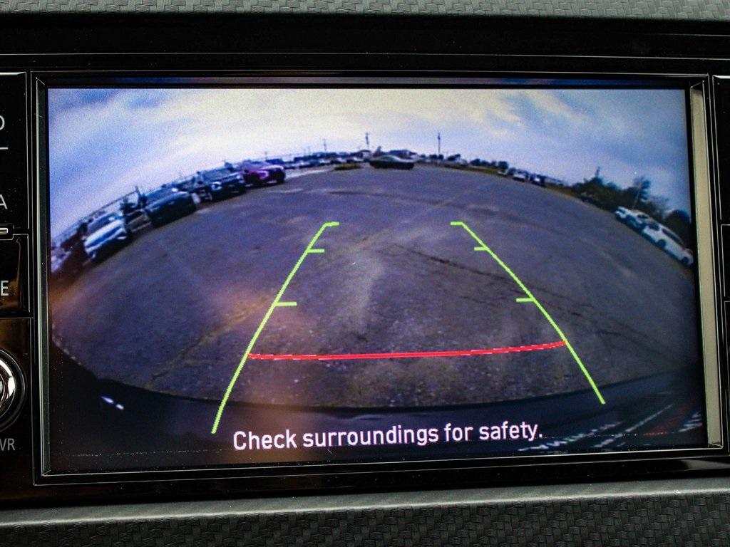 new 2025 Mitsubishi Outlander Sport car, priced at $28,720