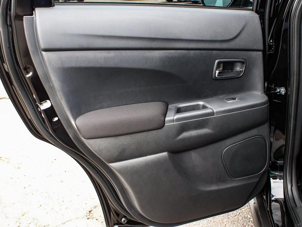 new 2025 Mitsubishi Outlander Sport car, priced at $28,720