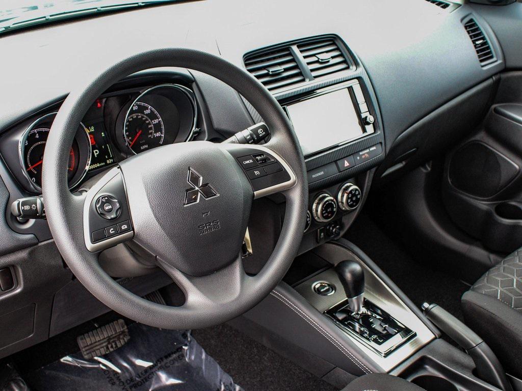 new 2025 Mitsubishi Outlander Sport car, priced at $28,720