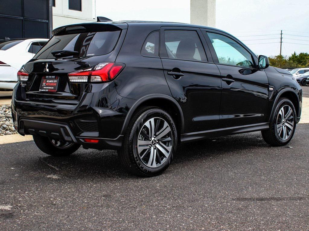 new 2025 Mitsubishi Outlander Sport car, priced at $28,720
